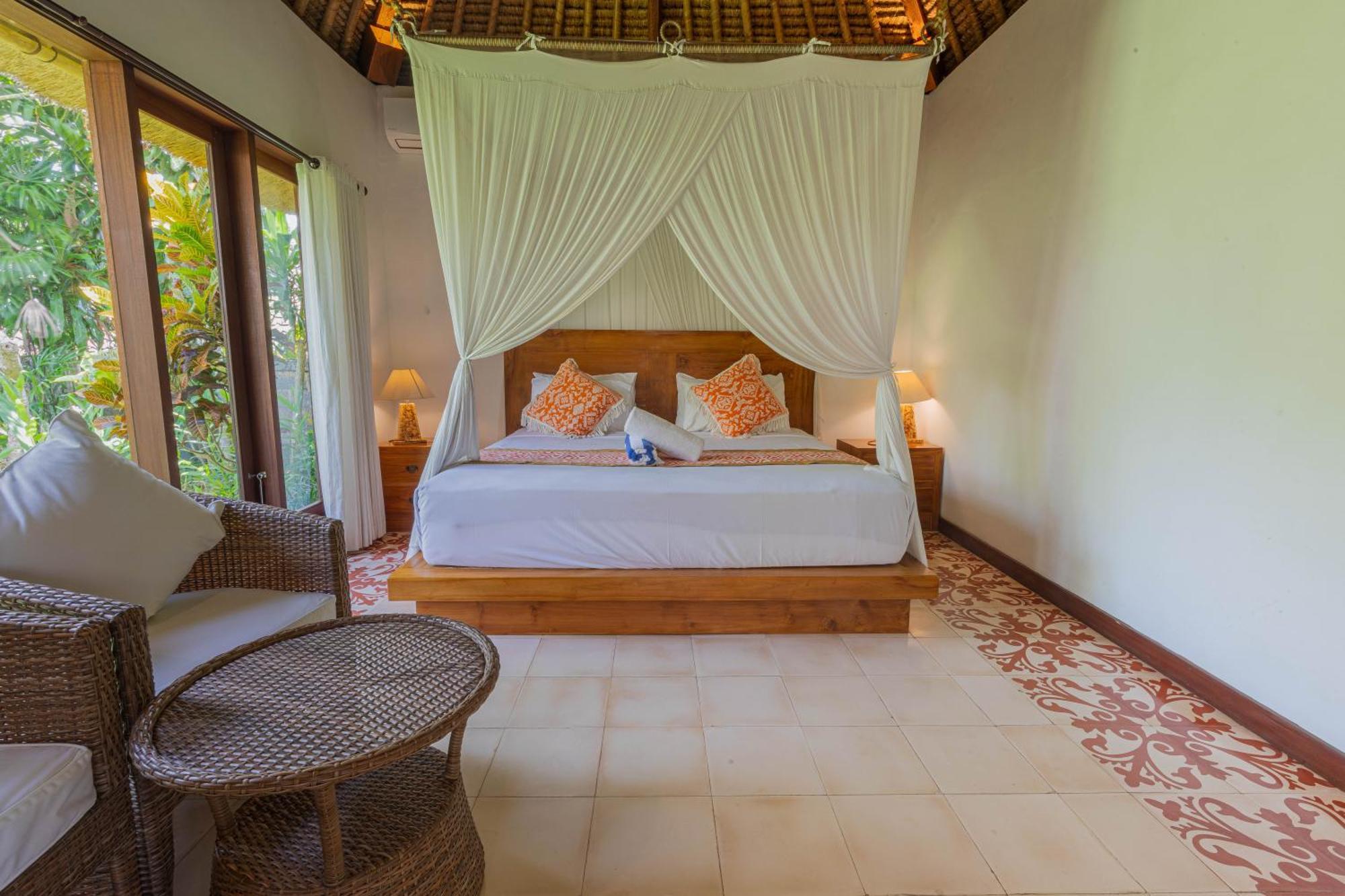 Gopala Villa Ubud Zewnętrze zdjęcie