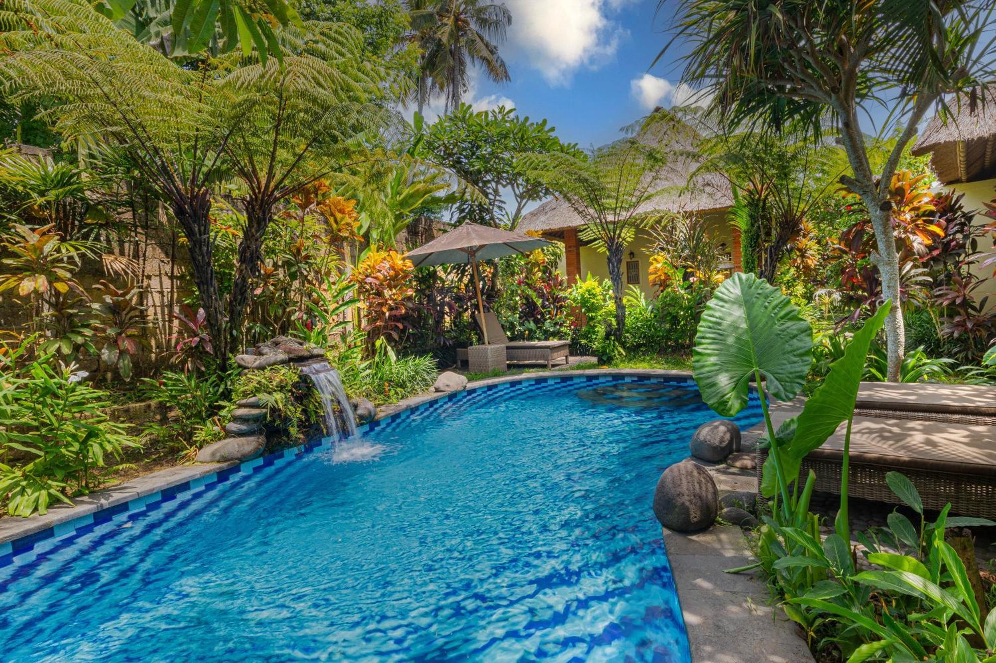 Gopala Villa Ubud Zewnętrze zdjęcie