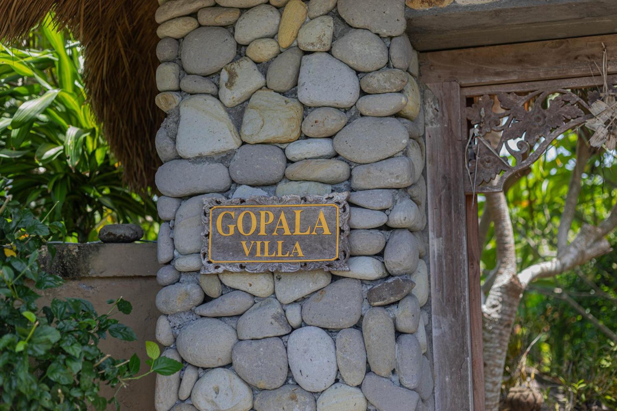 Gopala Villa Ubud Zewnętrze zdjęcie