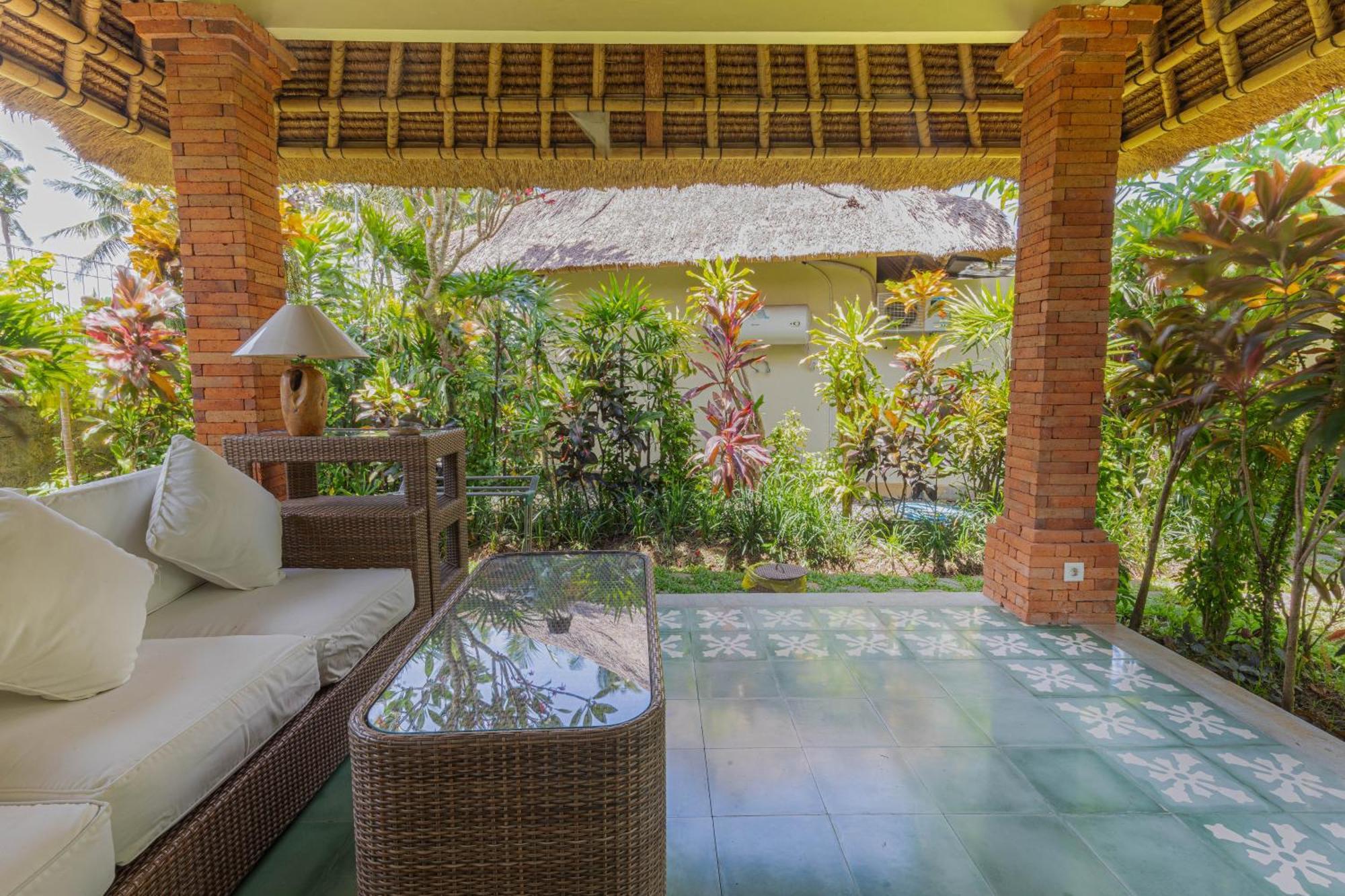 Gopala Villa Ubud Zewnętrze zdjęcie