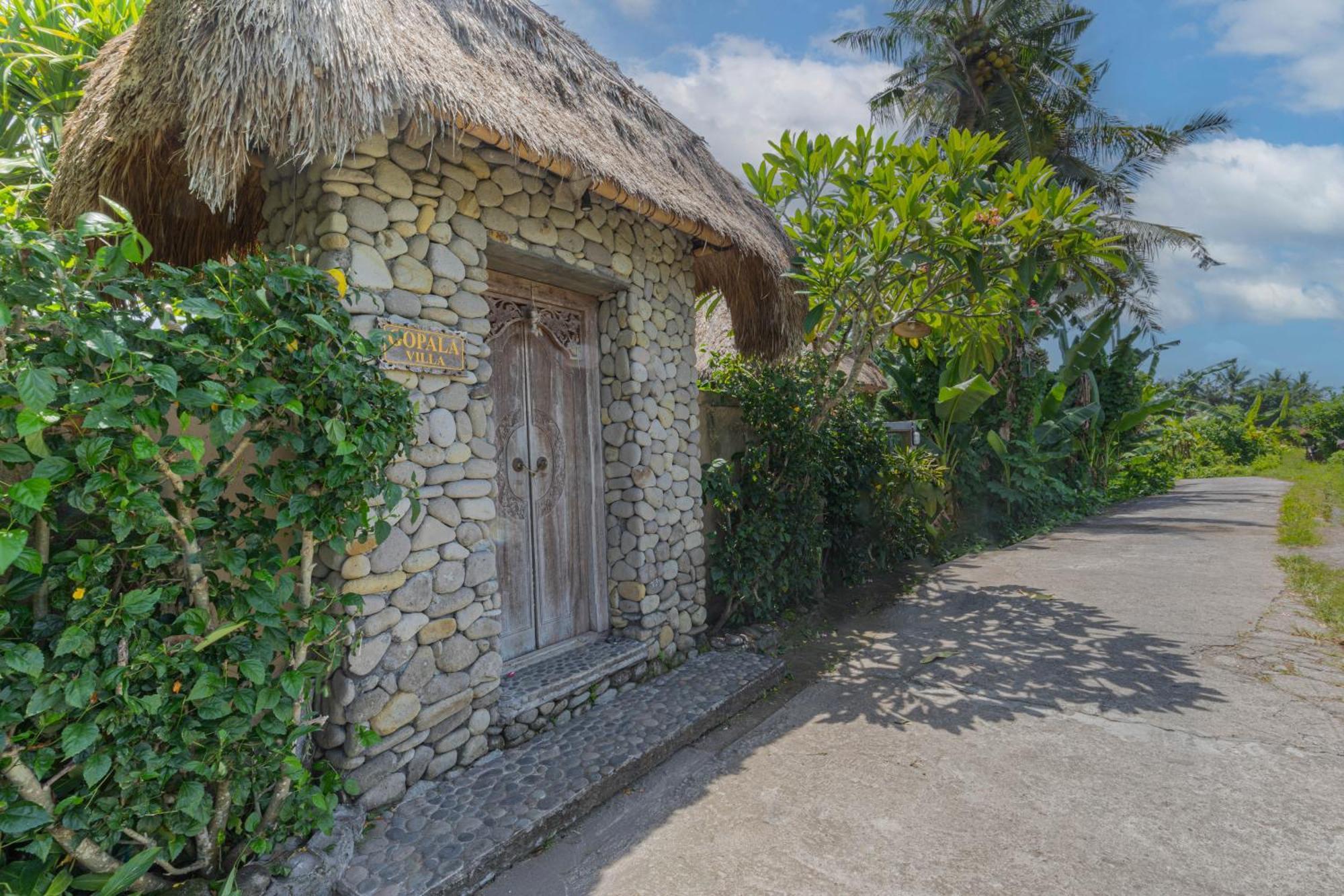 Gopala Villa Ubud Zewnętrze zdjęcie