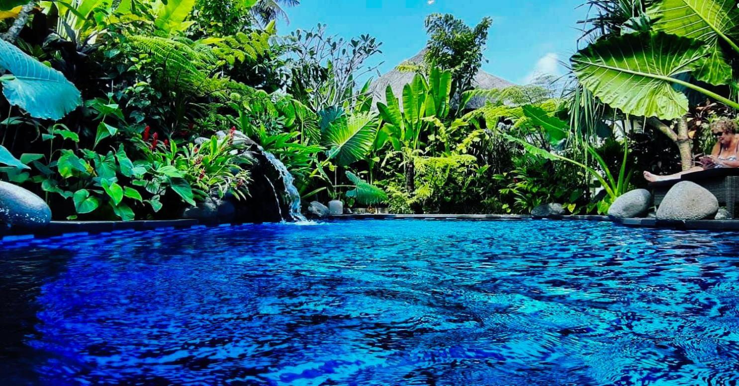 Gopala Villa Ubud Zewnętrze zdjęcie