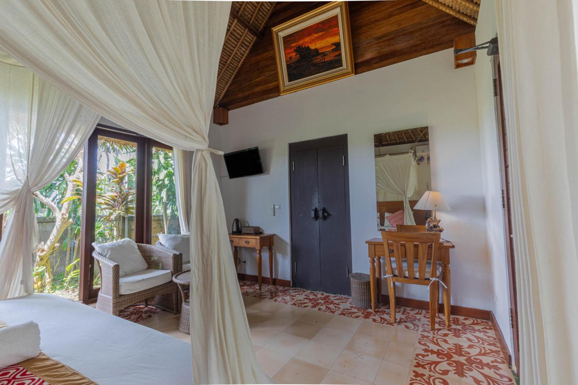 Gopala Villa Ubud Zewnętrze zdjęcie