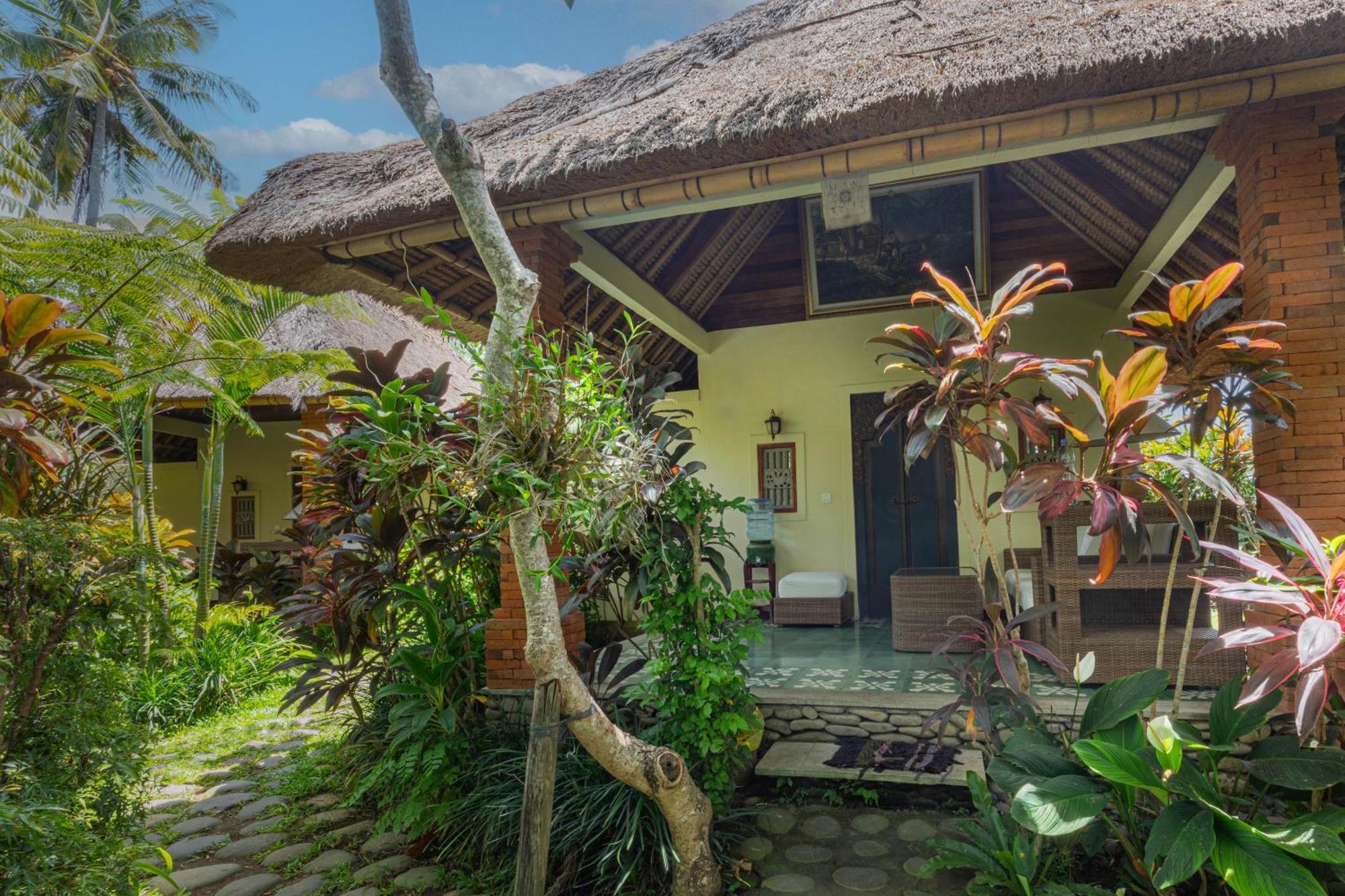 Gopala Villa Ubud Zewnętrze zdjęcie