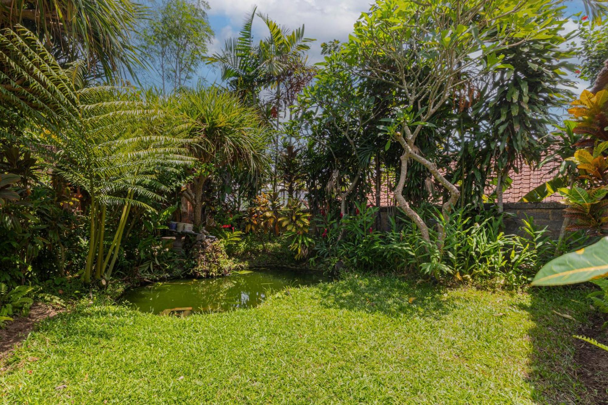 Gopala Villa Ubud Zewnętrze zdjęcie