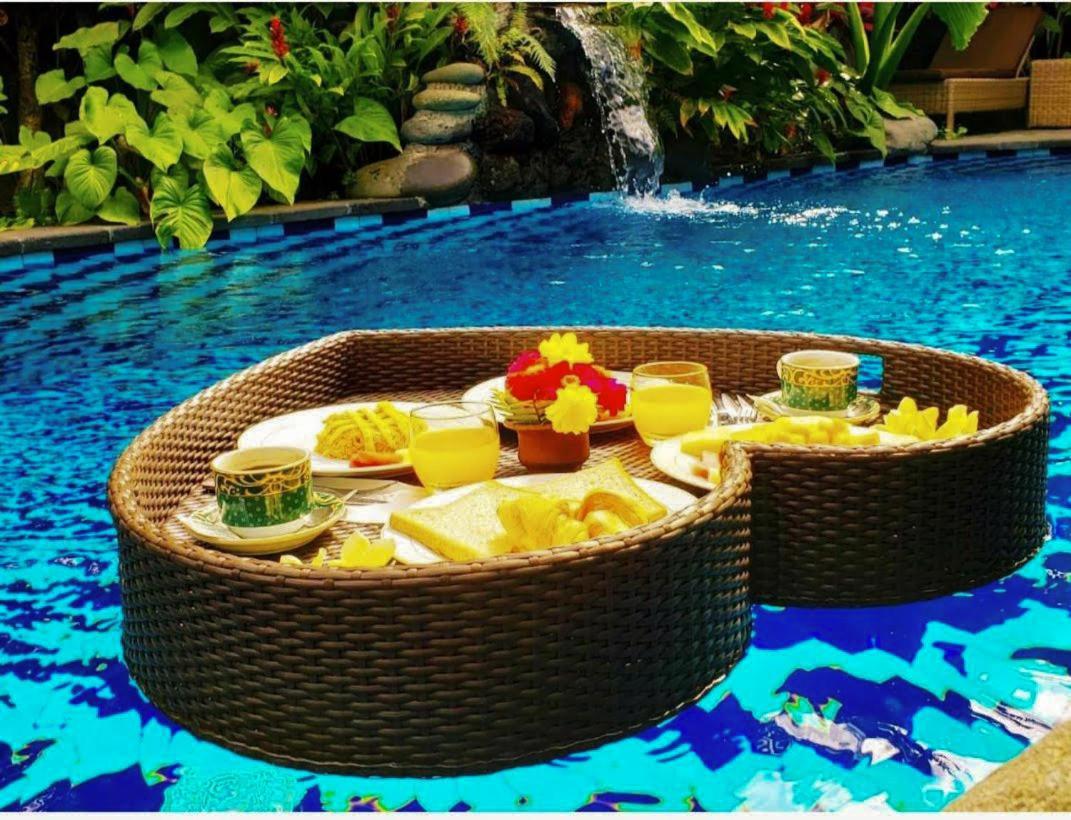 Gopala Villa Ubud Zewnętrze zdjęcie