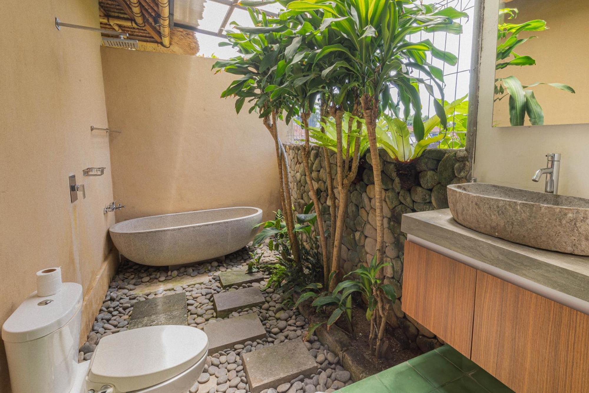 Gopala Villa Ubud Zewnętrze zdjęcie