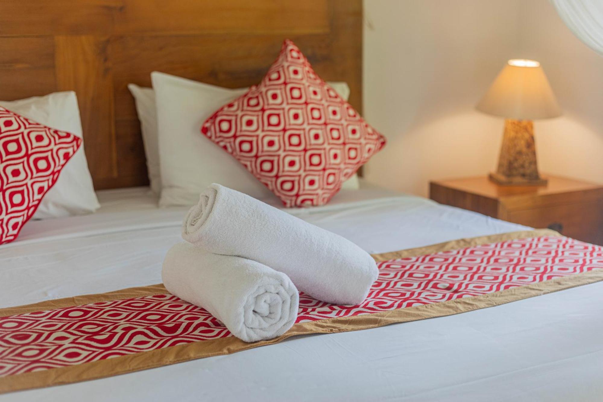 Gopala Villa Ubud Zewnętrze zdjęcie