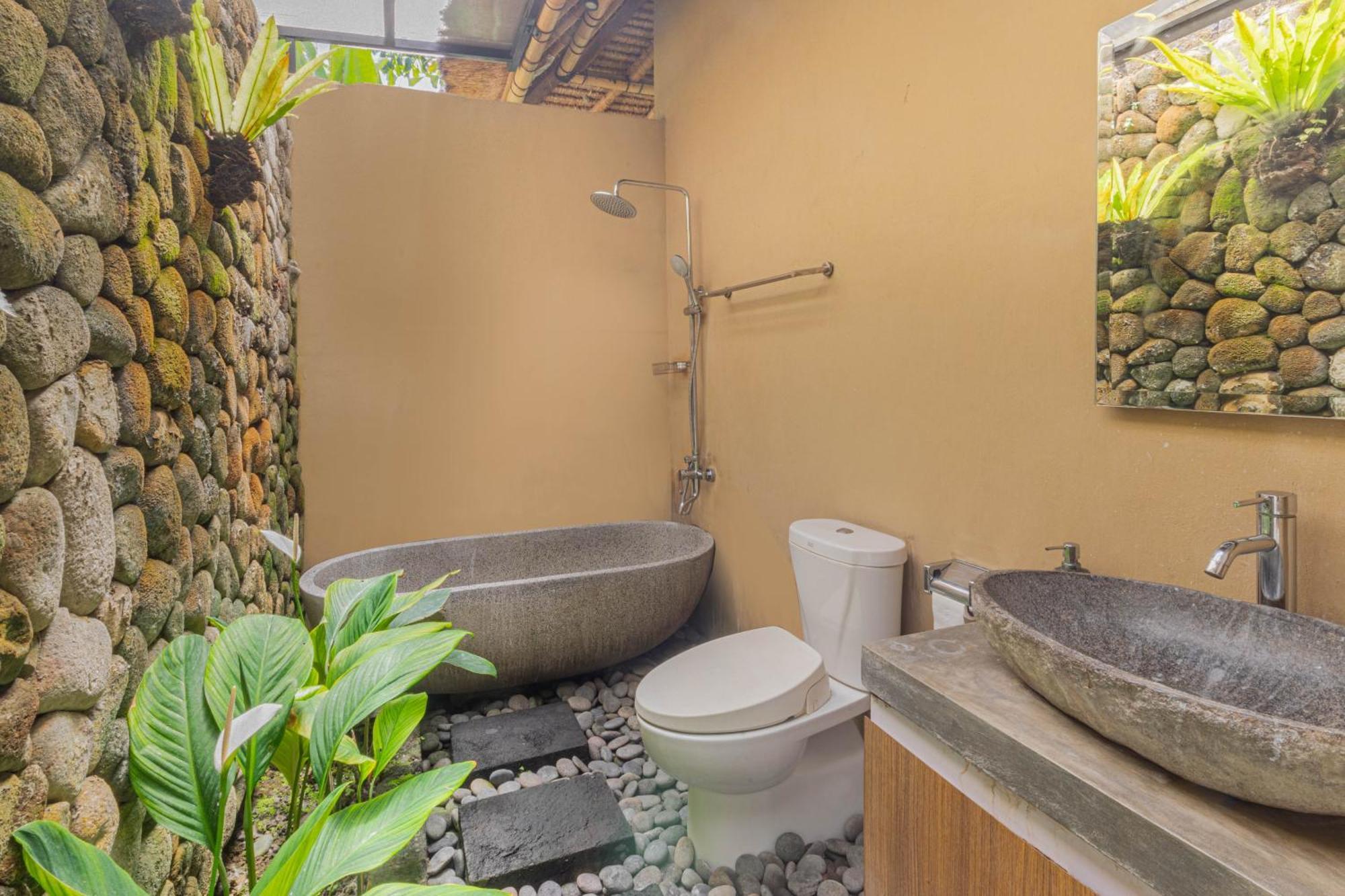 Gopala Villa Ubud Zewnętrze zdjęcie