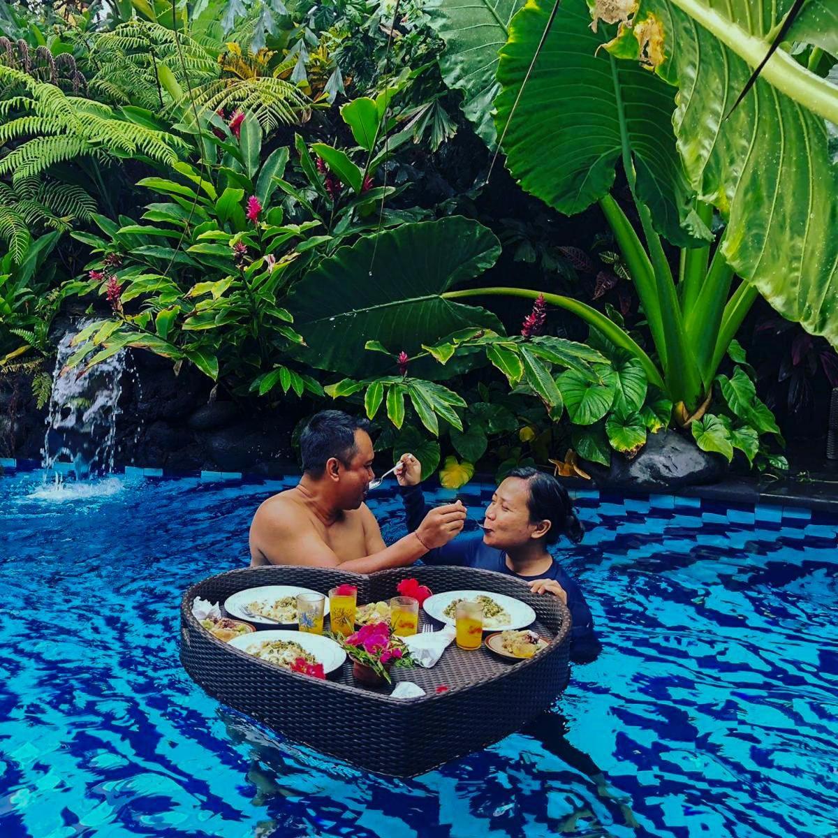Gopala Villa Ubud Zewnętrze zdjęcie